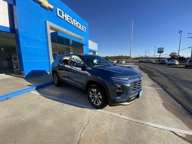 new 2026 Chevrolet Equinox car, priced at $33,315