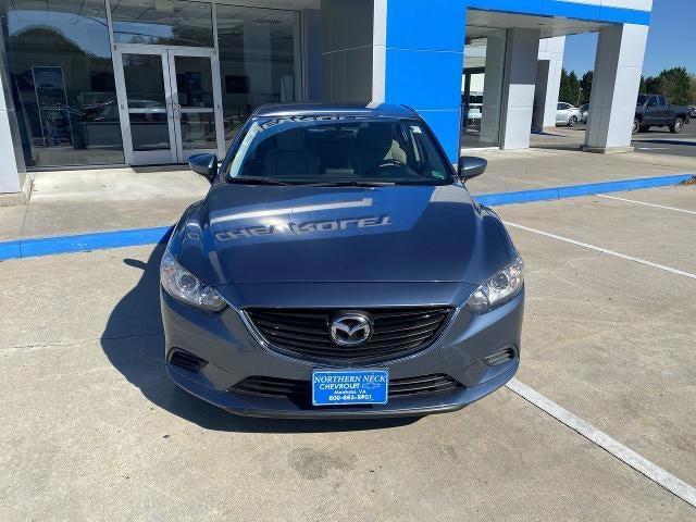 used 2016 Mazda Mazda6 car, priced at $11,950
