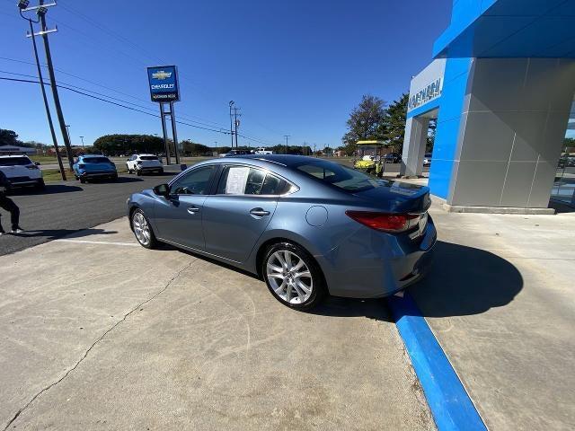 used 2016 Mazda Mazda6 car, priced at $11,950
