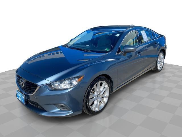 used 2016 Mazda Mazda6 car, priced at $11,950