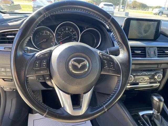 used 2016 Mazda Mazda6 car, priced at $11,950
