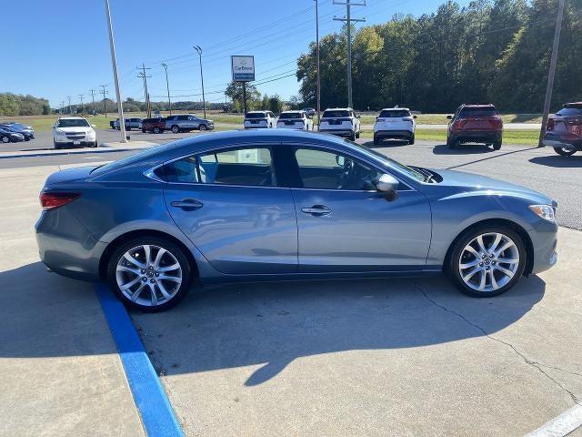 used 2016 Mazda Mazda6 car, priced at $11,950