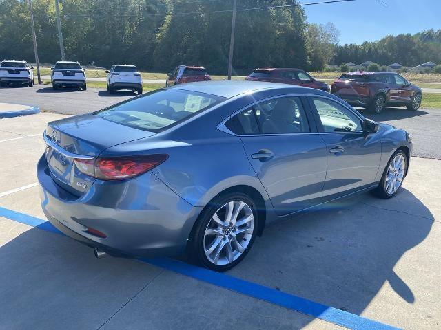 used 2016 Mazda Mazda6 car, priced at $11,950