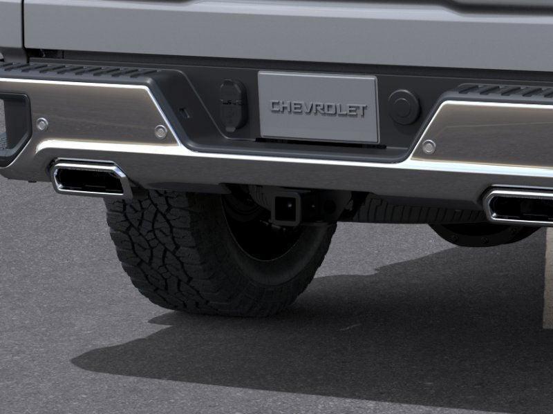 new 2026 Chevrolet Silverado 1500 car, priced at $64,585