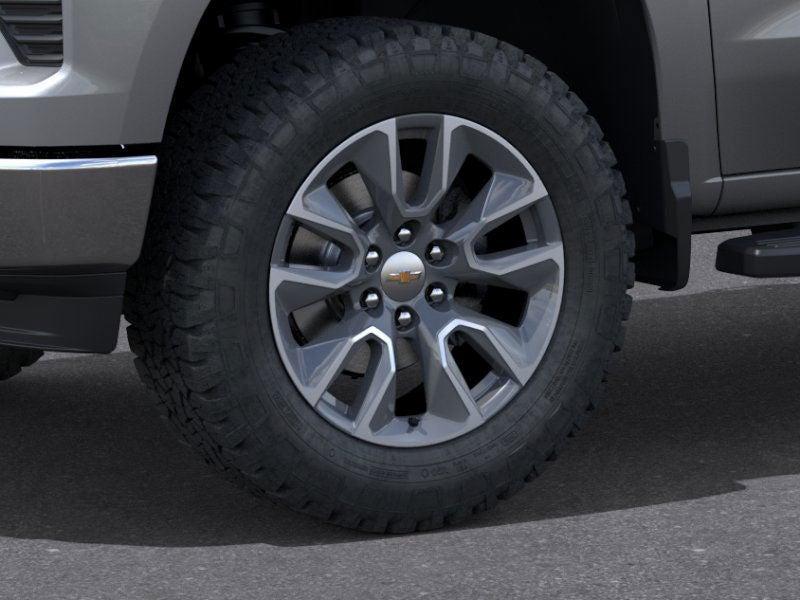 new 2026 Chevrolet Silverado 1500 car, priced at $64,585