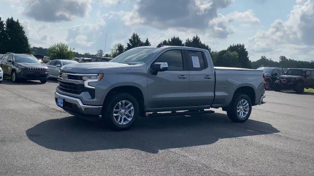 used 2025 Chevrolet Silverado 1500 car