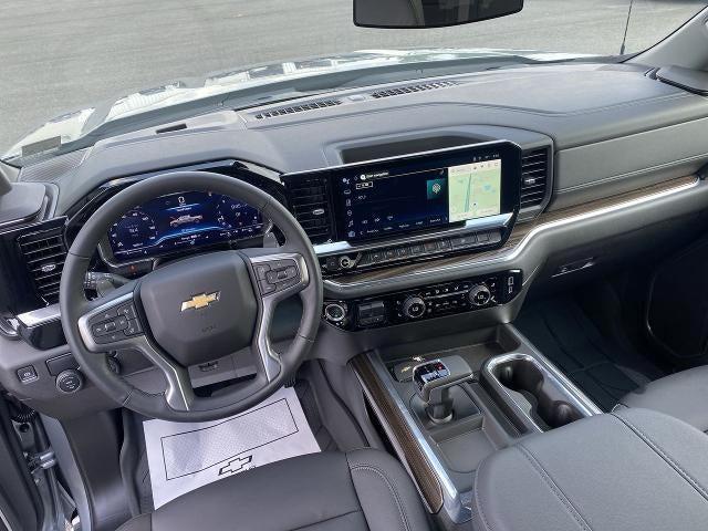 used 2025 Chevrolet Silverado 1500 car