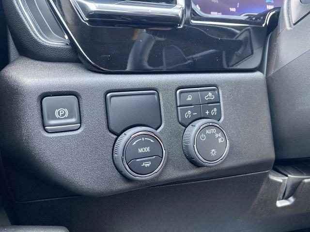 used 2025 Chevrolet Silverado 1500 car