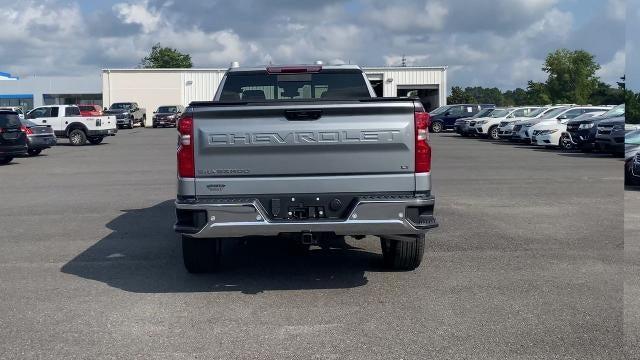 used 2025 Chevrolet Silverado 1500 car