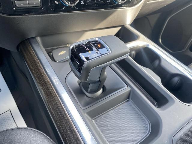 used 2025 Chevrolet Silverado 1500 car