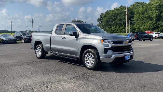 used 2025 Chevrolet Silverado 1500 car