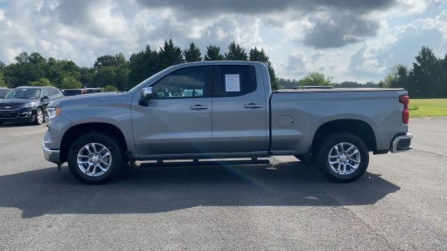 used 2025 Chevrolet Silverado 1500 car