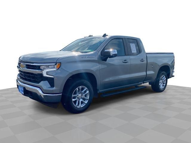 used 2025 Chevrolet Silverado 1500 car