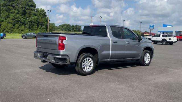used 2025 Chevrolet Silverado 1500 car