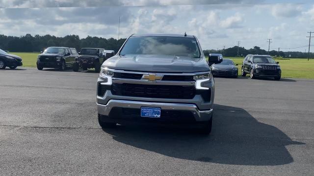 used 2025 Chevrolet Silverado 1500 car
