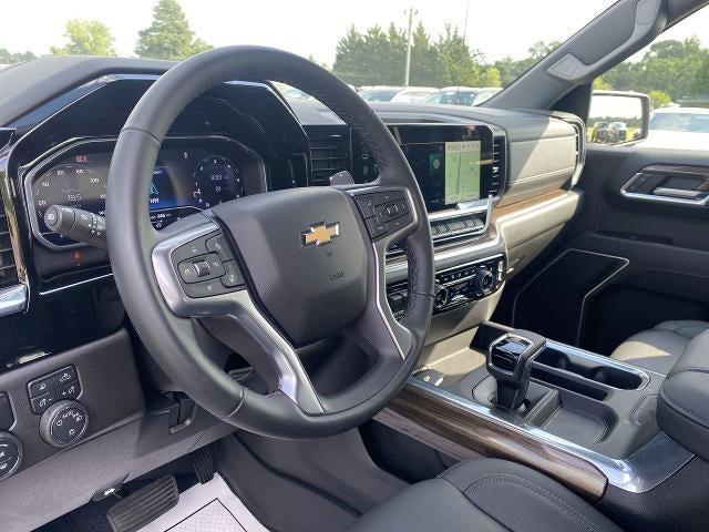 used 2025 Chevrolet Silverado 1500 car