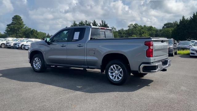 used 2025 Chevrolet Silverado 1500 car