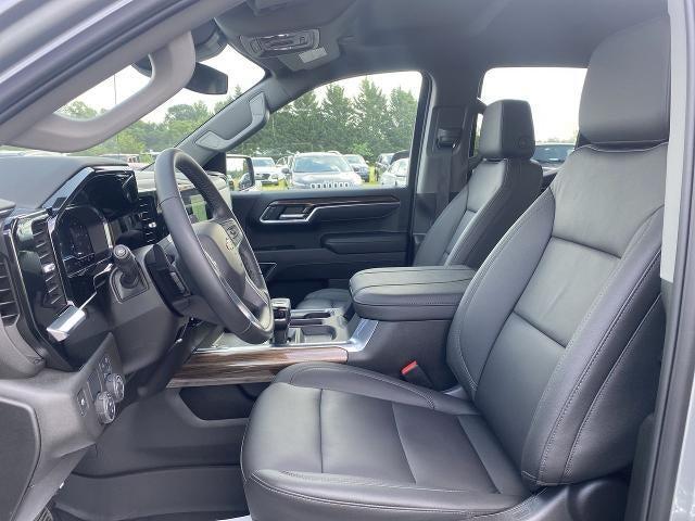 used 2025 Chevrolet Silverado 1500 car