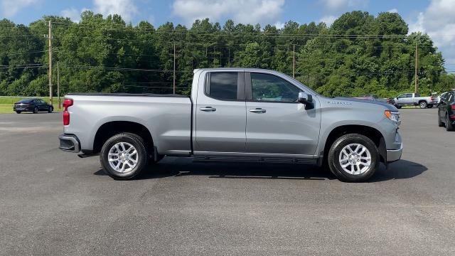 used 2025 Chevrolet Silverado 1500 car