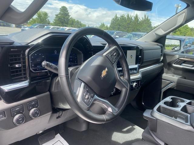 used 2023 Chevrolet Silverado 1500 car, priced at $42,950
