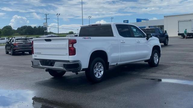 used 2023 Chevrolet Silverado 1500 car, priced at $42,950