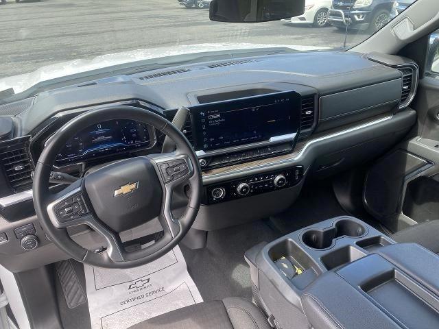 used 2023 Chevrolet Silverado 1500 car, priced at $42,950