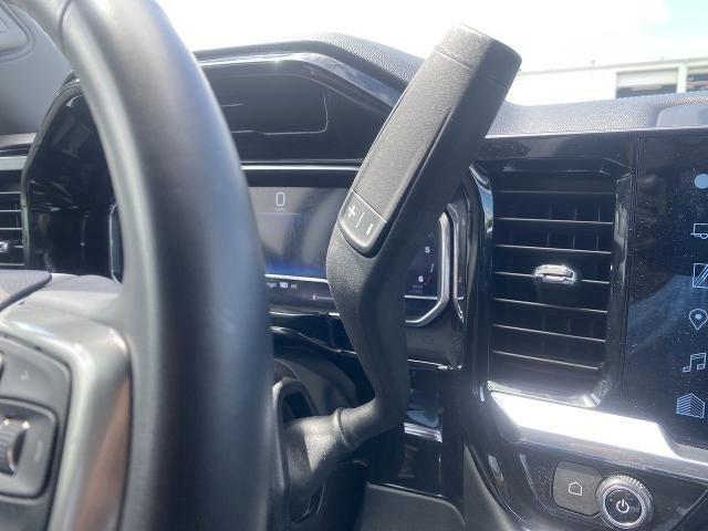 used 2023 Chevrolet Silverado 1500 car, priced at $42,950