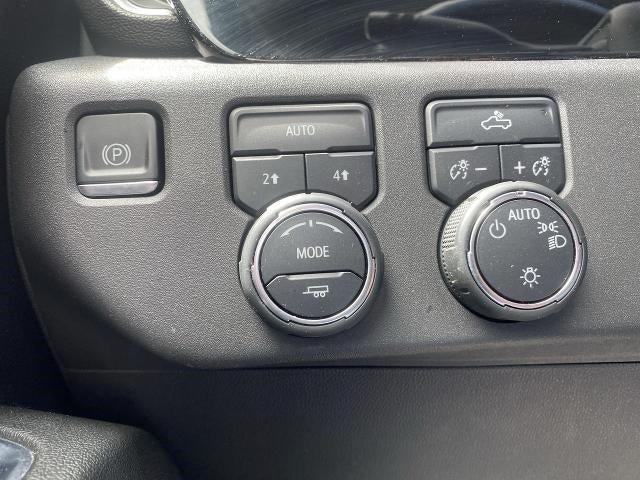 used 2023 Chevrolet Silverado 1500 car, priced at $42,950