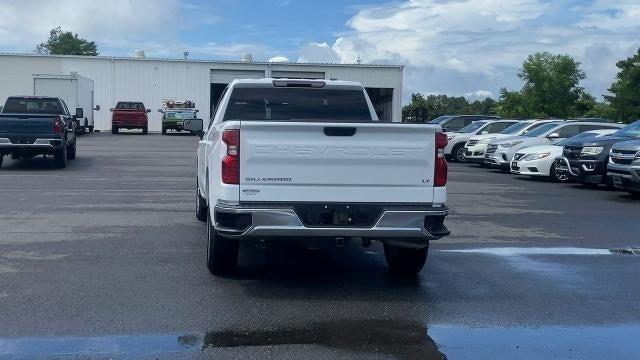 used 2023 Chevrolet Silverado 1500 car, priced at $42,950