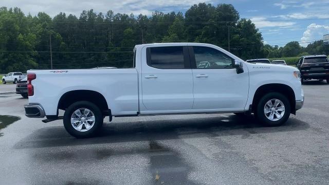 used 2023 Chevrolet Silverado 1500 car, priced at $42,950