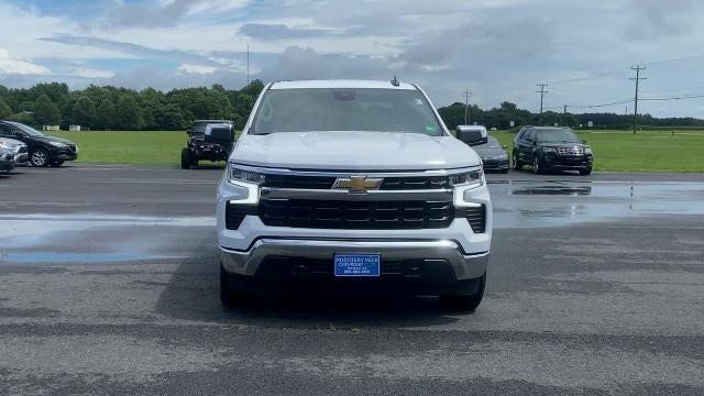 used 2023 Chevrolet Silverado 1500 car, priced at $42,950