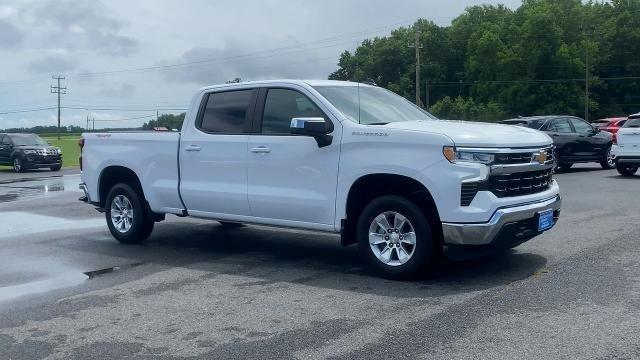 used 2023 Chevrolet Silverado 1500 car, priced at $42,950