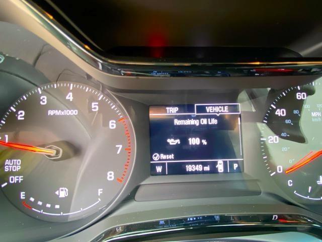 used 2025 Chevrolet Trax car, priced at $23,950