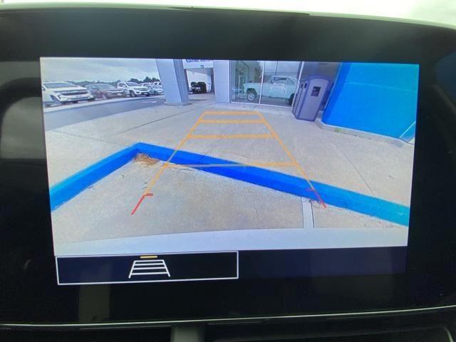 used 2025 Chevrolet Trax car, priced at $23,950