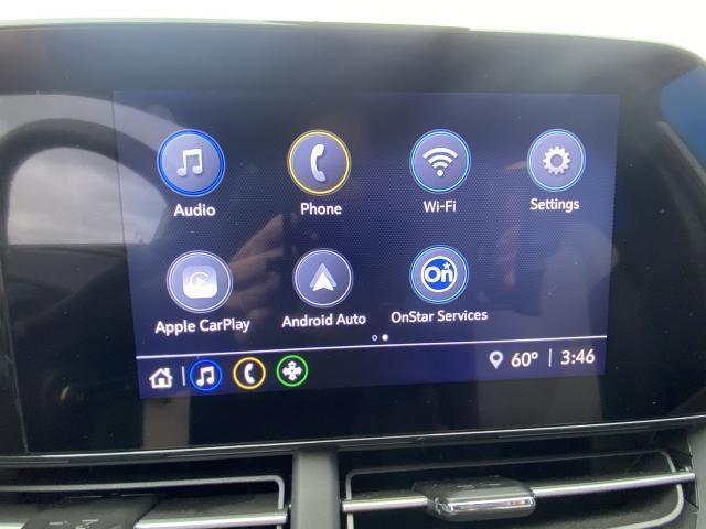 used 2025 Chevrolet Trax car, priced at $23,950