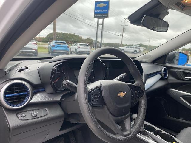 used 2025 Chevrolet Trax car, priced at $23,950