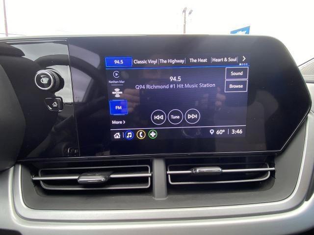 used 2025 Chevrolet Trax car, priced at $23,950