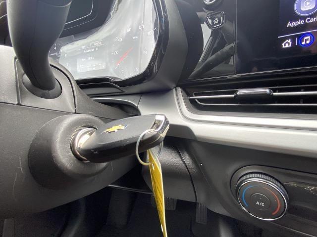 used 2025 Chevrolet Trax car, priced at $23,950