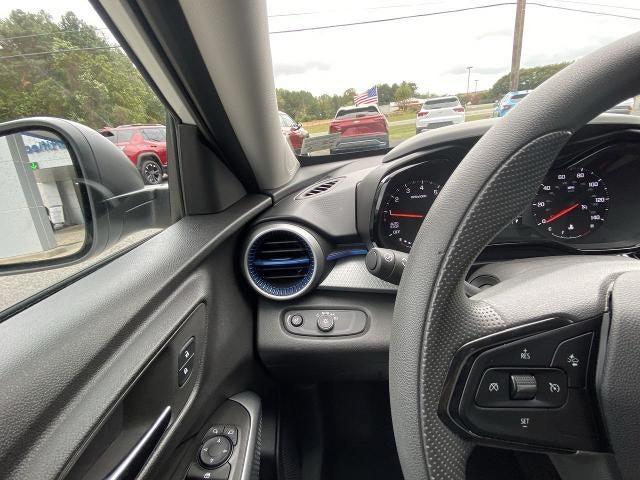 used 2025 Chevrolet Trax car, priced at $23,950