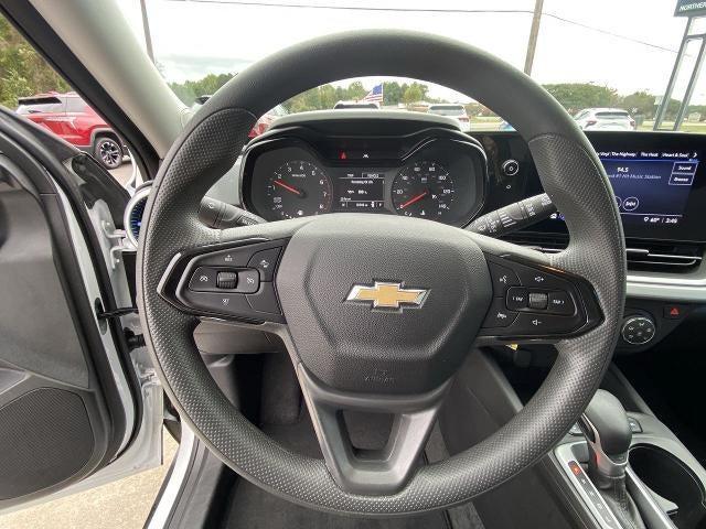 used 2025 Chevrolet Trax car, priced at $23,950