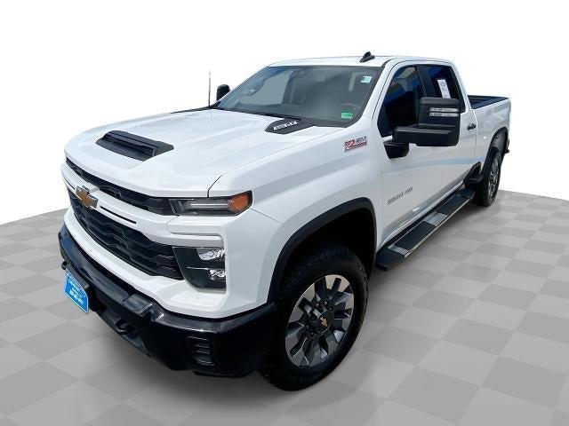 used 2024 Chevrolet Silverado 2500 car, priced at $44,495