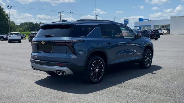 new 2025 Chevrolet Traverse car, priced at $44,045