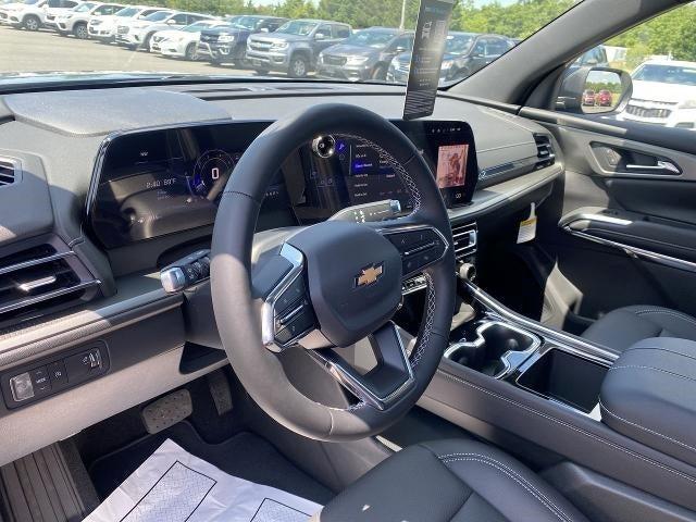 new 2025 Chevrolet Traverse car, priced at $44,045