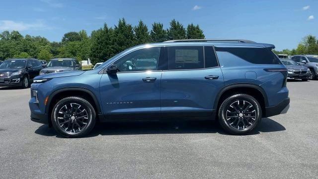 new 2025 Chevrolet Traverse car, priced at $44,045
