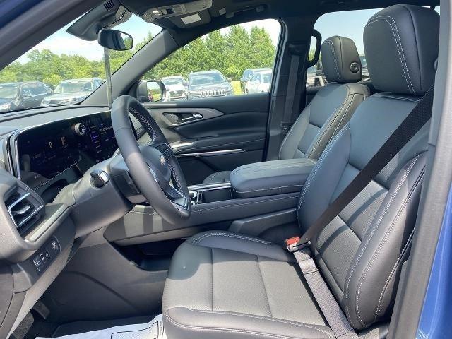 new 2025 Chevrolet Traverse car, priced at $44,045