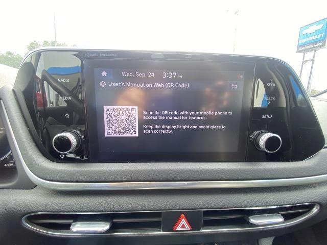 used 2022 Hyundai Sonata car, priced at $23,495