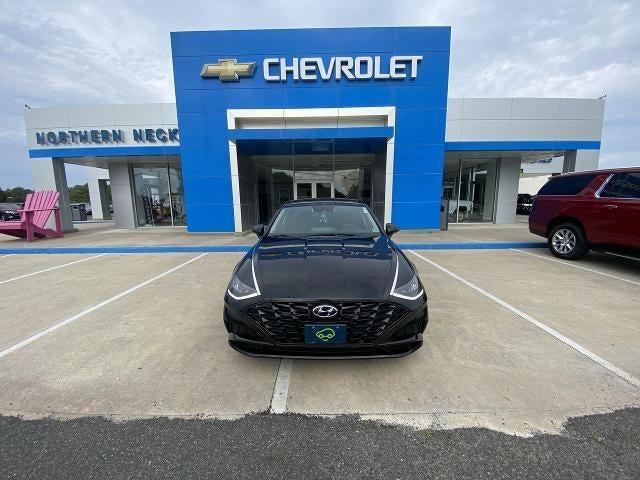 used 2022 Hyundai Sonata car, priced at $23,495