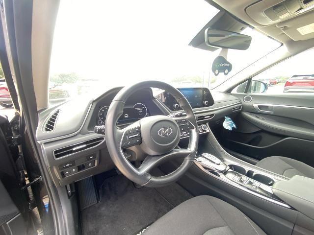 used 2022 Hyundai Sonata car, priced at $23,495