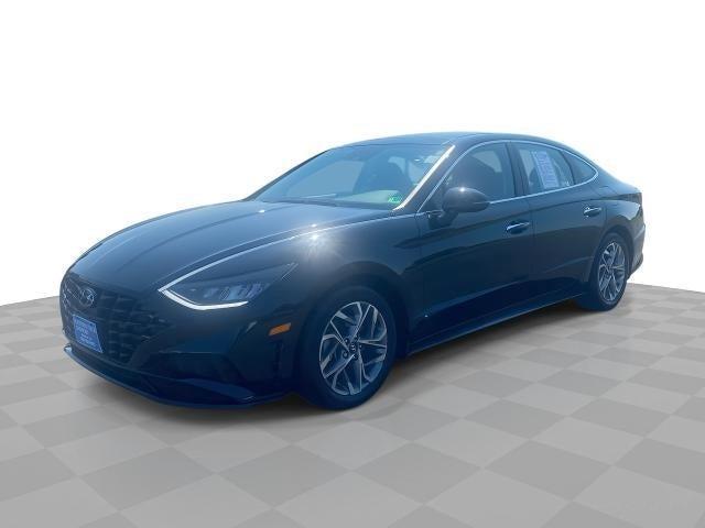 used 2022 Hyundai Sonata car, priced at $25,995