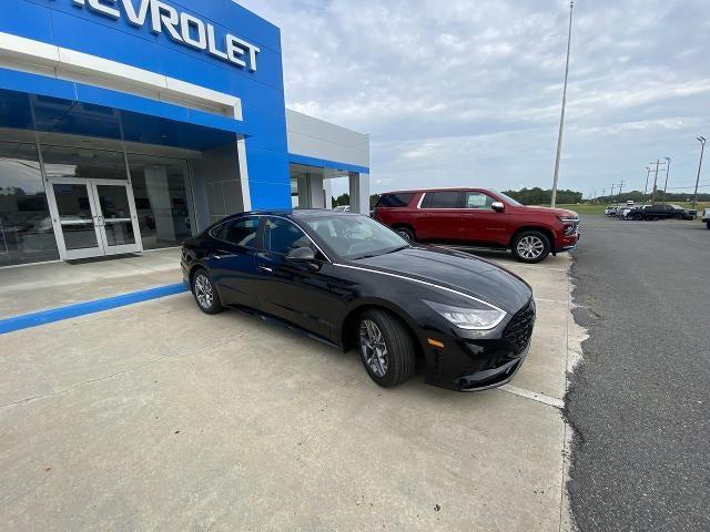 used 2022 Hyundai Sonata car, priced at $23,495